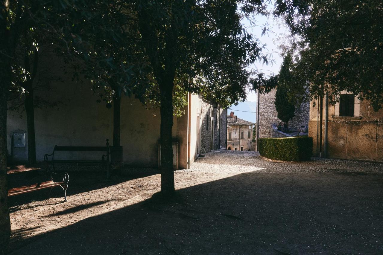 Albergo Diffuso Crispolti Labro Eksteriør bilde