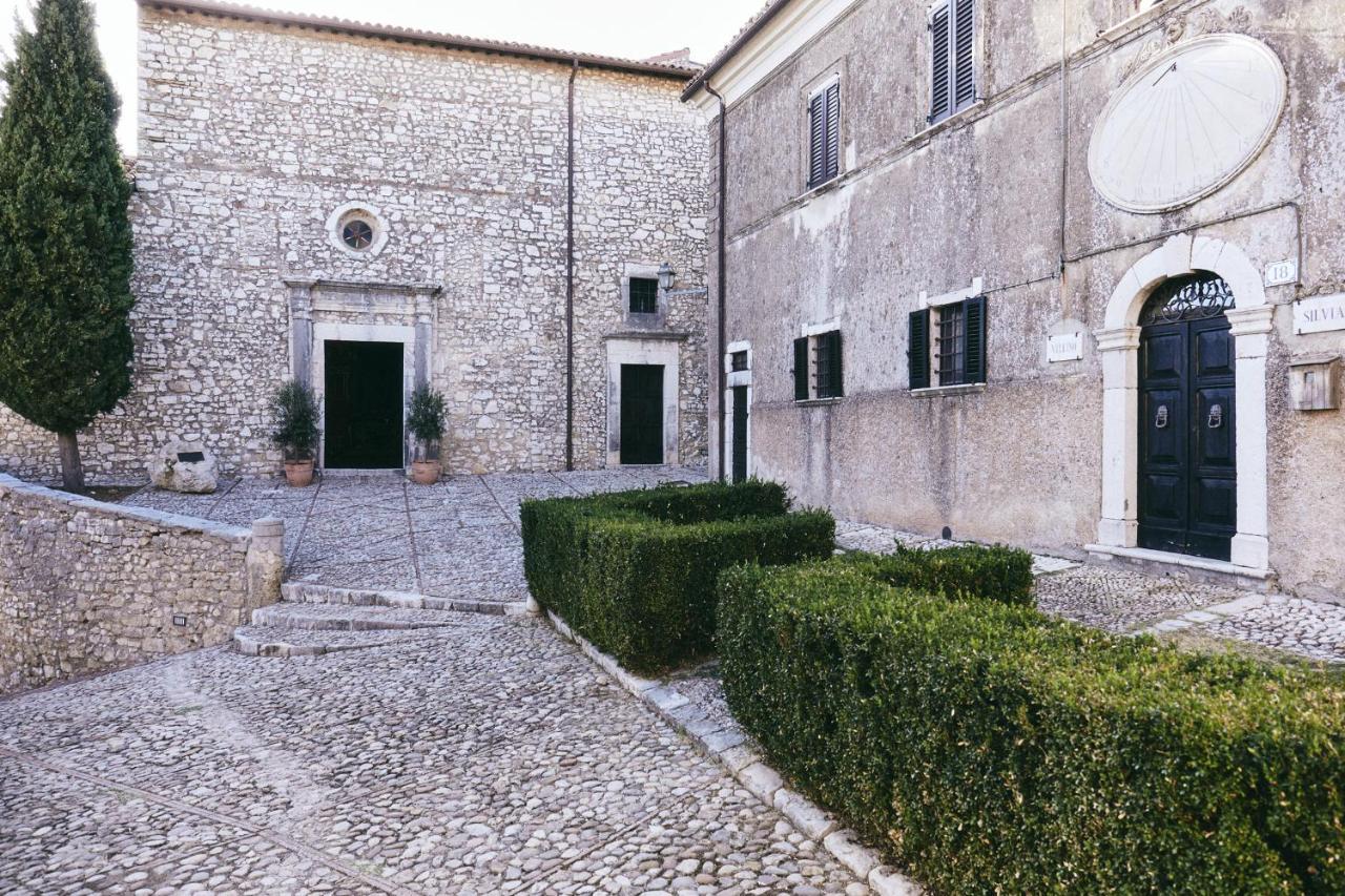 Albergo Diffuso Crispolti Labro Eksteriør bilde